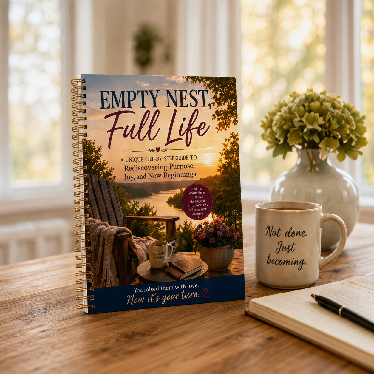 Empty Nest, Full Life